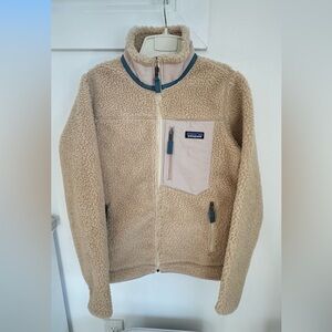 Patagonia retro-x fleece jacket